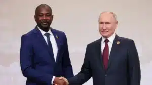Coopération Mali-Russie : Assimi Goïta chez Vladimir Poutine