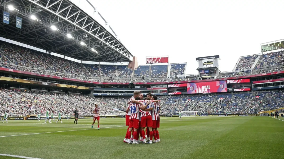 Atletico Madrid - Mondial des Clubs 2025