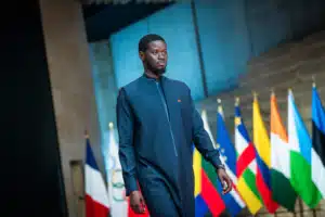 Sénégal : Diomaye Faye annoncé sur 2 continents en une semaine