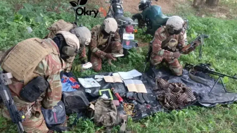 Le Bénin renforce sa riposte contre le terrorisme