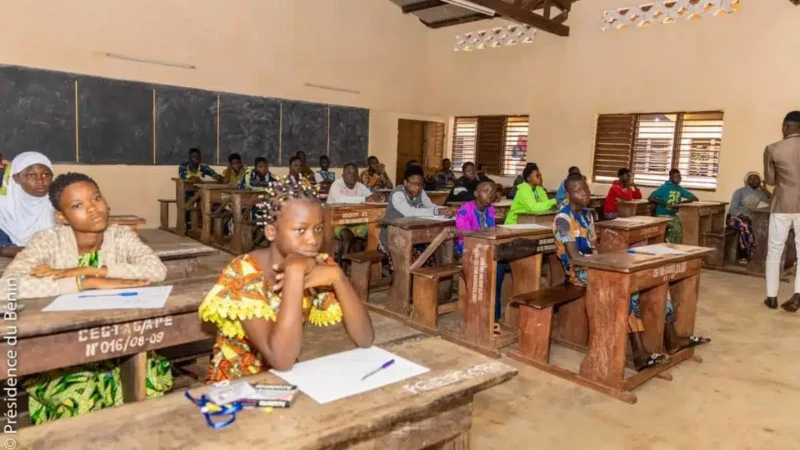 Côte d'Ivoire : le processus d'affectation en classe de 6e lancé