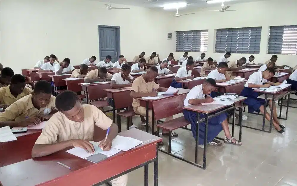 Orientation en seconde et rentrée scolaire en Côte d'Ivoire Classe de composition du BEPC en Côte d'Ivoire : orientation en seconde et rentrée scolaire en Côte d'Ivoire