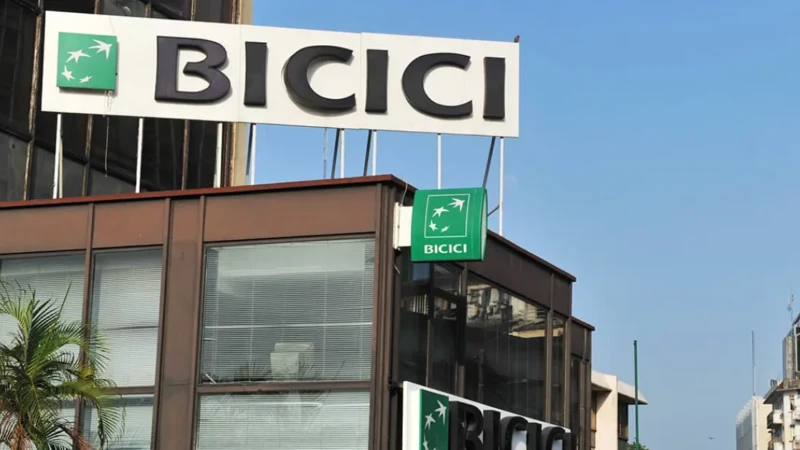 BICICI - BRVM