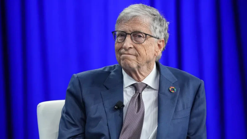 Bill Gates