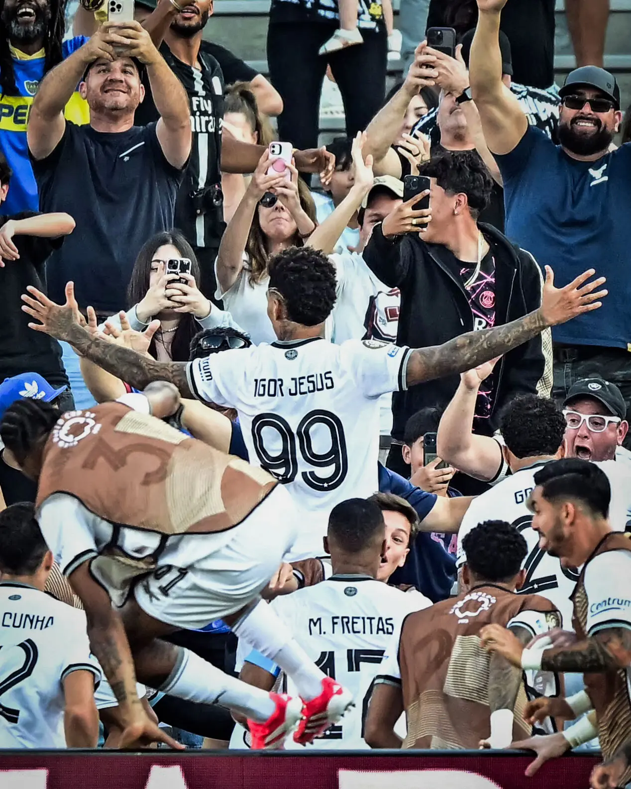 Mondial des Clubs 2025 : Botafogo surprend le PSG