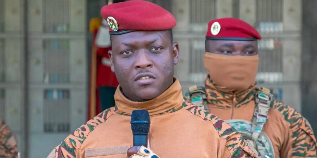 Burkina Faso : Ibrahim Traoré dénonce l'ingérence étrangère 2 Burkina Faso