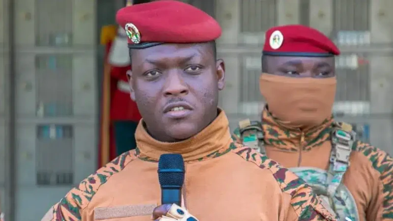 Burkina Faso
