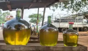 Burkina Faso - Contrebande