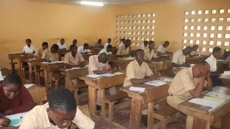 BAC 2025 au Bénin : consultez les résultats en ligne