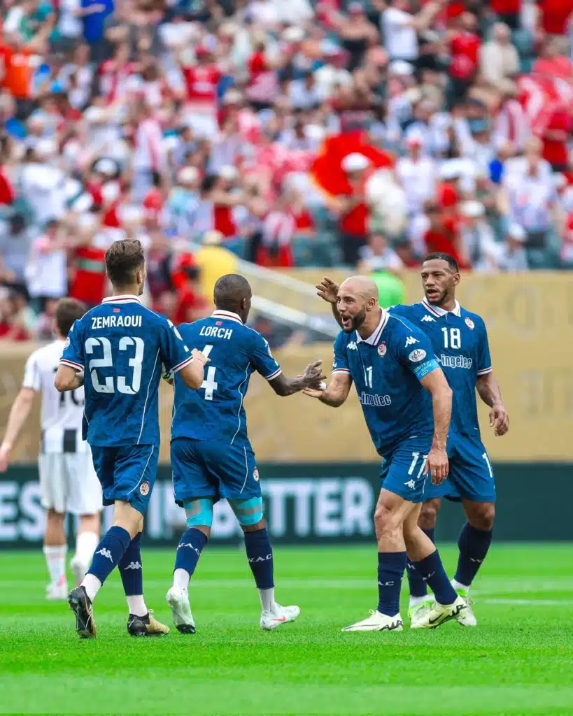 Célébration Réduction du Score - Wydad Casablanca