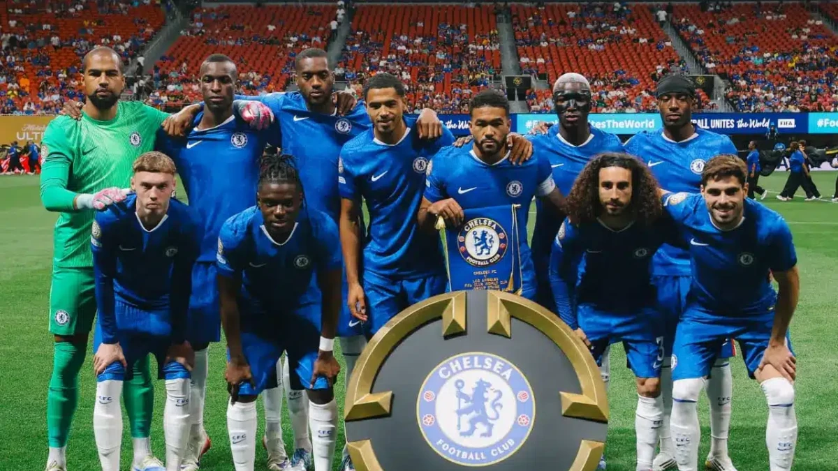 Chelsea FC - Mondial des Clubs 2025