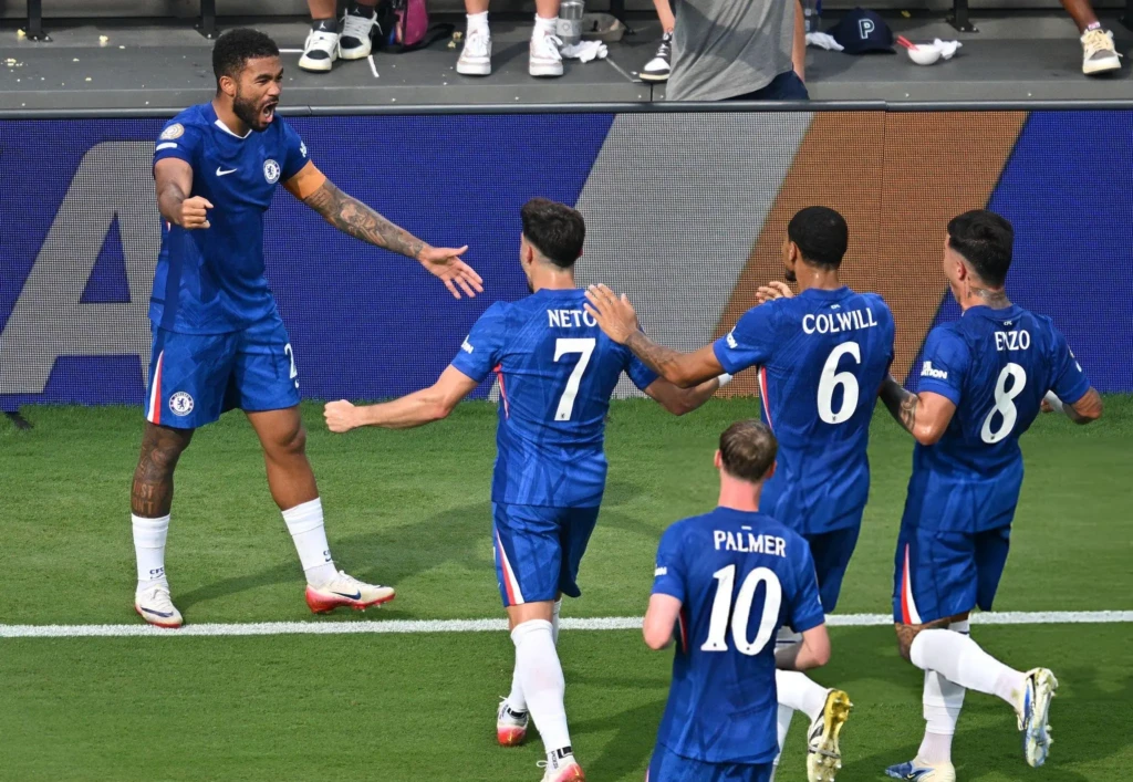 Mondial des Clubs 2025 : Chelsea FC file en quart de finale 4 Chelsea FC - Mondial des Clubs 2025