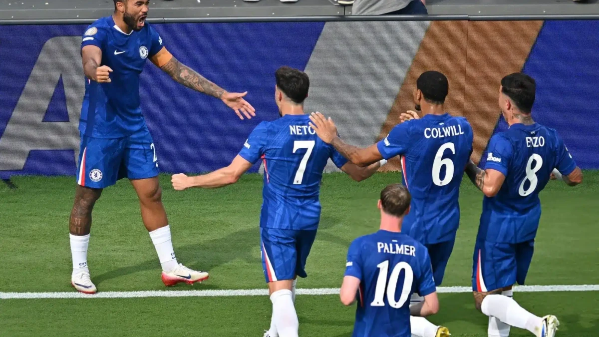 Chelsea FC - Mondial des Clubs 2025 