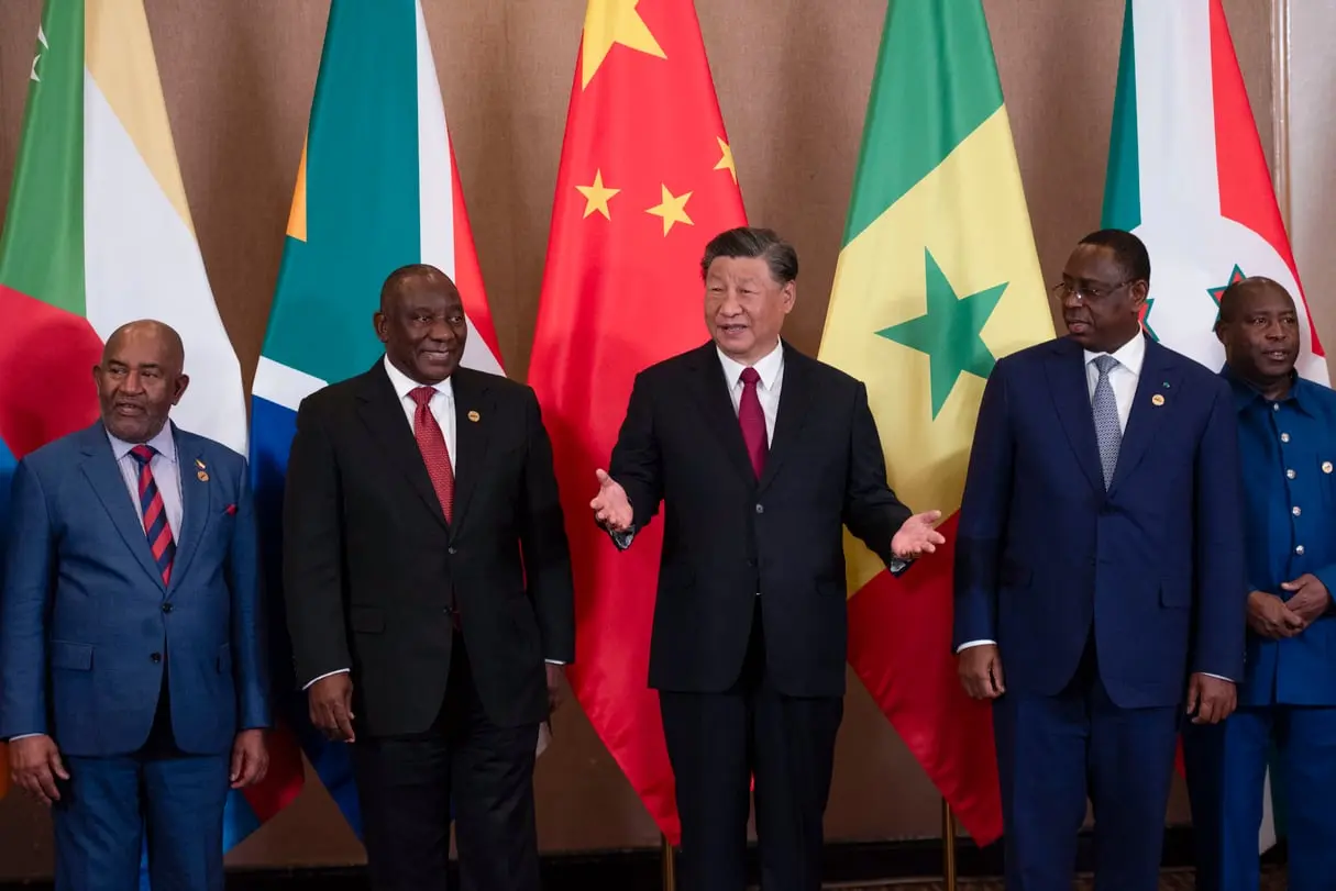 Chine : plus de taxes douanières pour l’Afrique