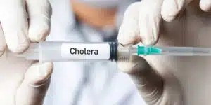cholera