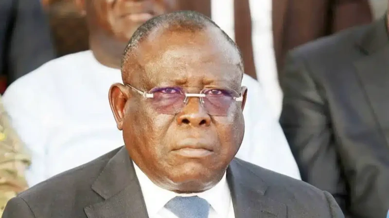 Cissé Bacongo à Laurent Gbagbo : "Nous les attendons"