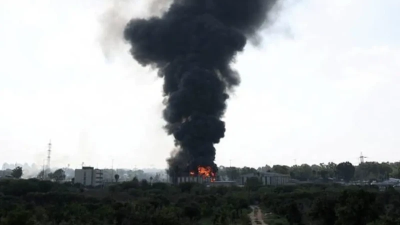 Frappes en Iran : au moins 555 morts en deux jours (ONG)