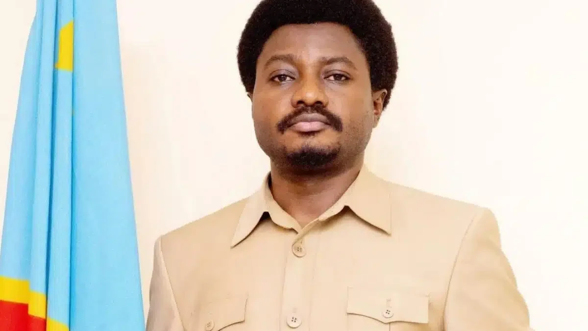 Constant Mutamba - RDC