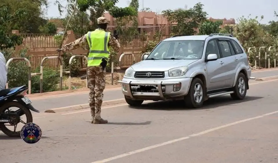 Burkina Faso : appel à dénoncer les abus des forces de sécurité