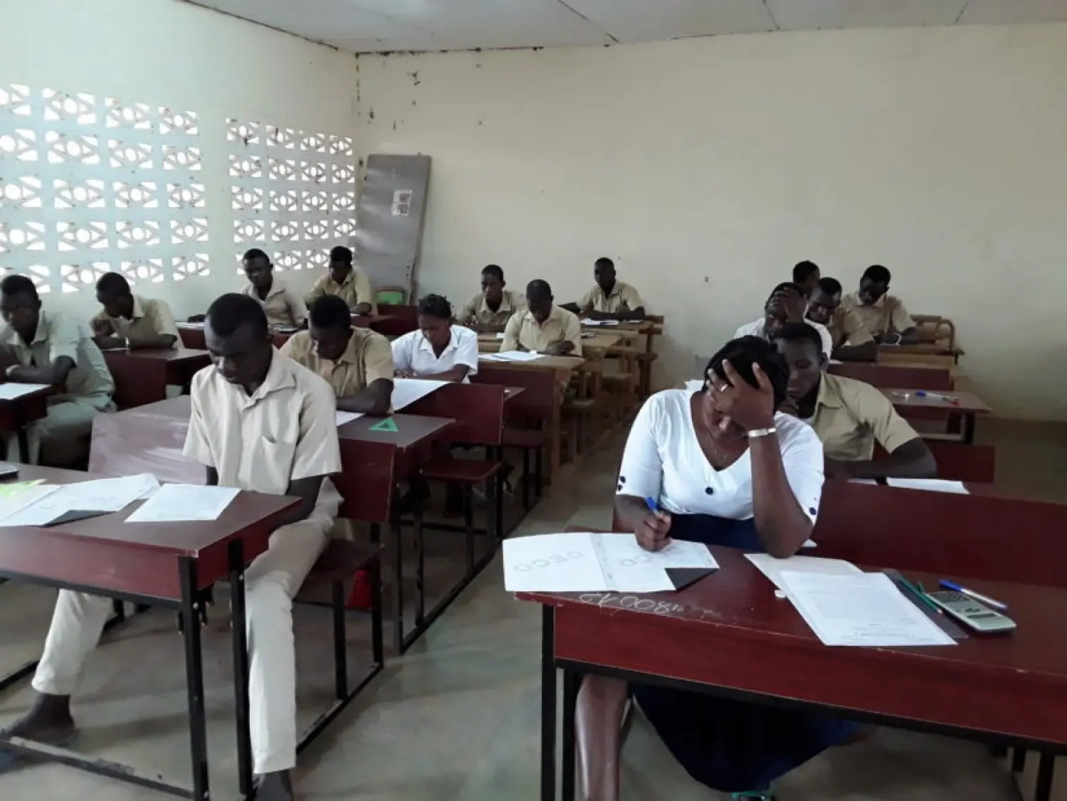 Côte d’Ivoire : le BAC 2025 démarre ce lundi