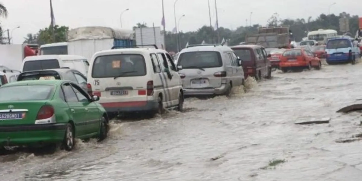 Côte d’Ivoire : la route d’Alepé coupée à la circulation ce 20 juin 2025