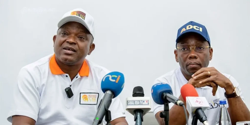 Présidentielle 2025 en Côte d’Ivoire : AJUNA de Tiémoko & Toh Bi pour nouvelle alternance 2 Côte d’Ivoire