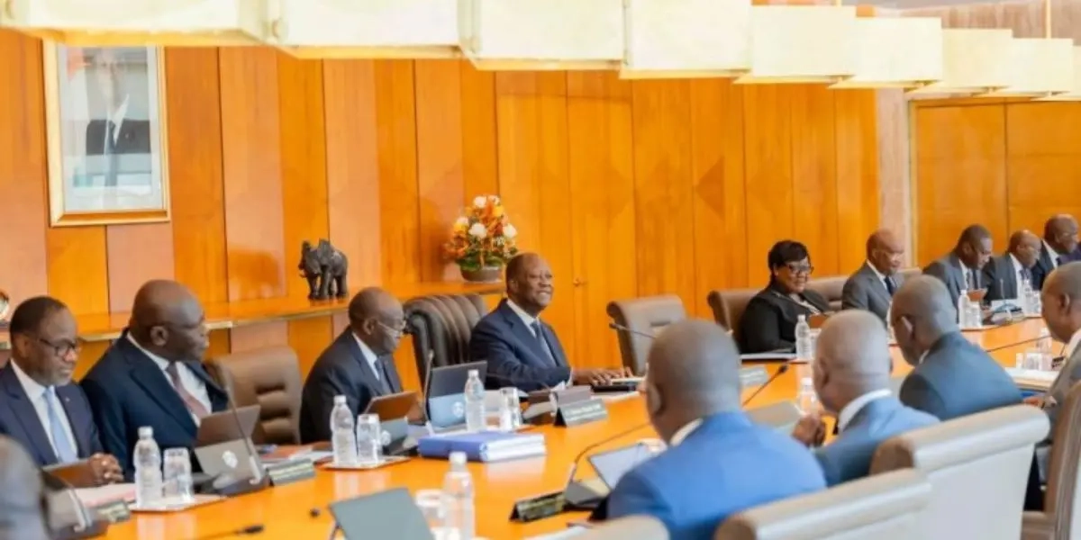 Côte d’Ivoire : décisions clé du conseil des ministres du 04 juin 2025
