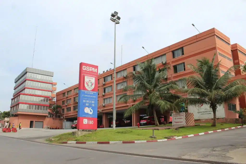 Côte d'Ivoire - GSPM