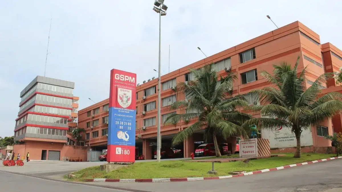 Côte d'Ivoire - GSPM
