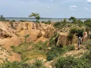Côte d'Ivoire-Koulou Gold