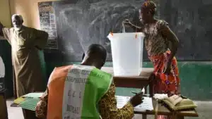 Côte d'Ivoire- Présidentielle