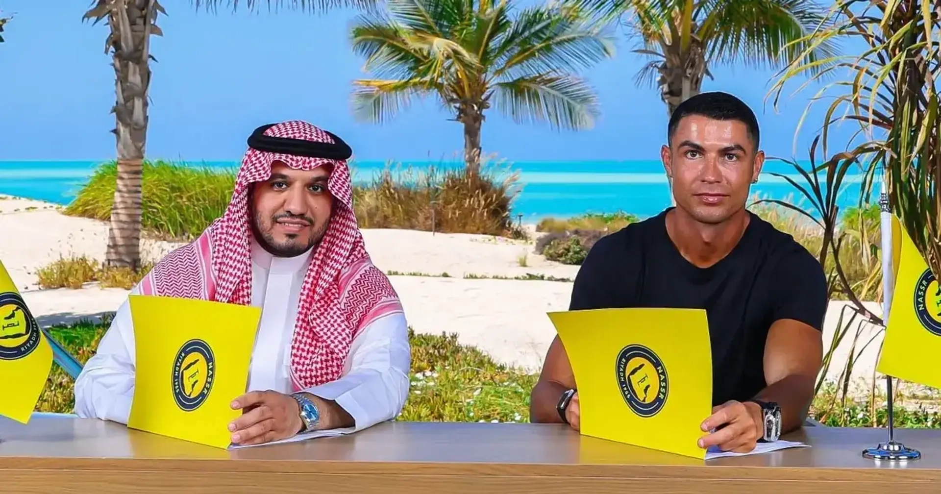 Cristiano Ronaldo prolonge à Al-Nassr avec un salaire exorbitant