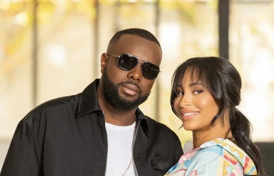 Demdem, la story de fin avec Gims