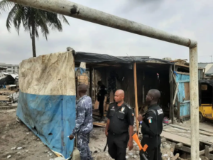 Côte d'Ivoire : 4 individus arrêtés, des ghettos détruits à Anoumabo