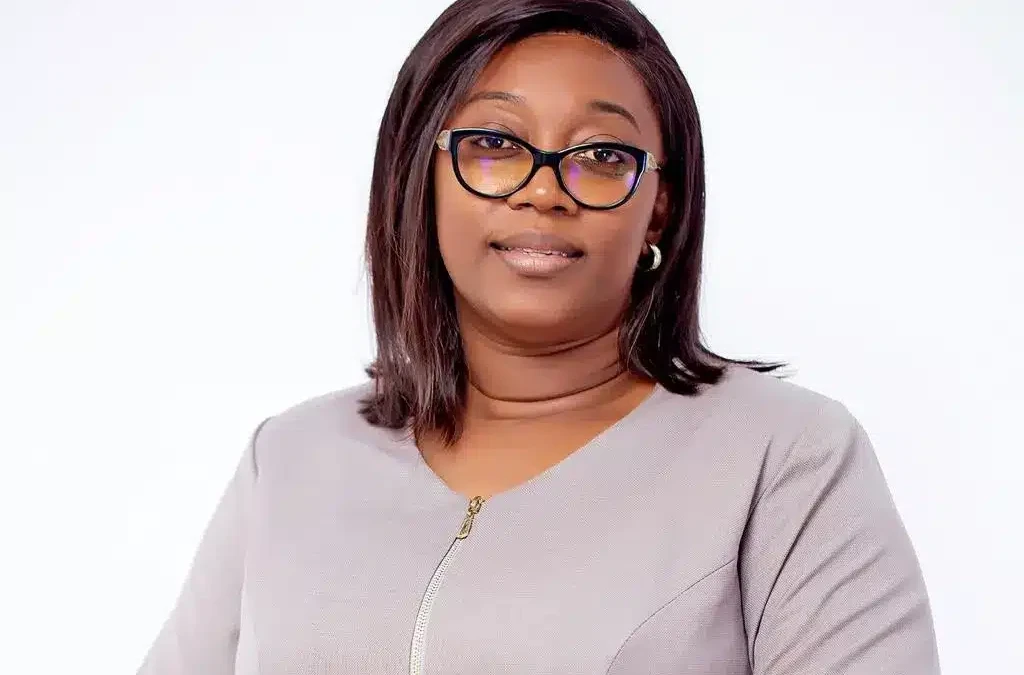 DG SGPME Côte d'Ivoire- Joëlle Kouassi