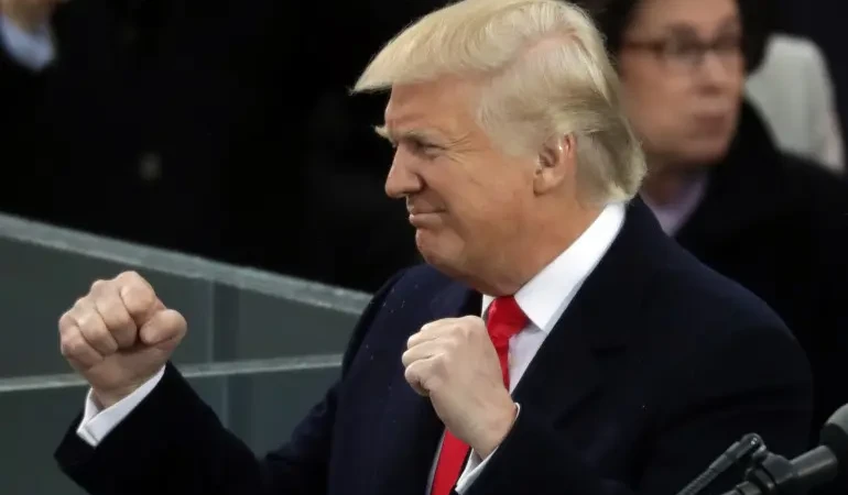 Donald Trump - Confllit Iran - Israël