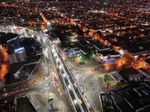 Échangeur Koumassi - Côte d'Ivoire