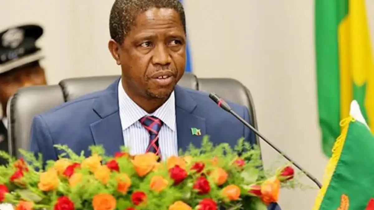 Edgar Lungu