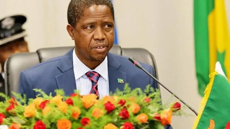 Edgar Lungu