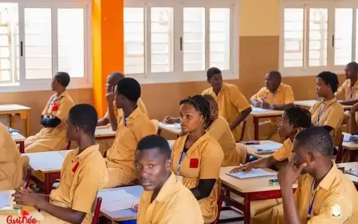 Guinée : dates des examens nationaux 2025