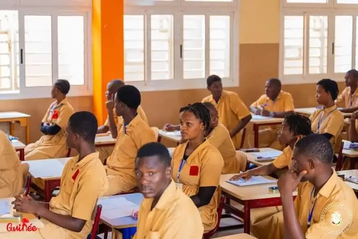 Guinée : dates des examens nationaux 2025
