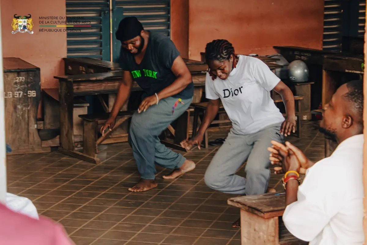 Bénin : liste des encadreurs culturels admis au dernier casting