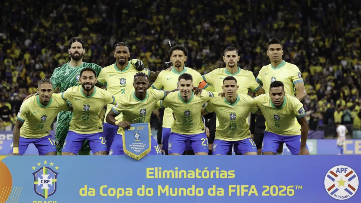 Equipe Nationale Brésil