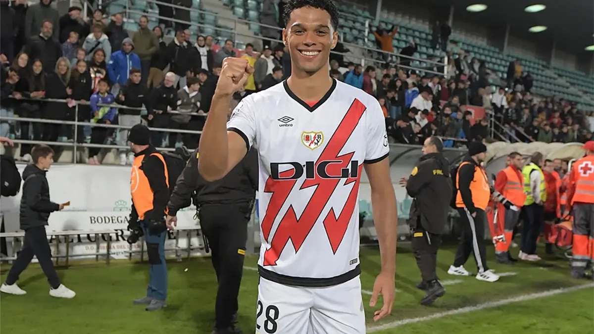 Étienne Eto'o, fils de Samuel, fait une annonce sur son avenir