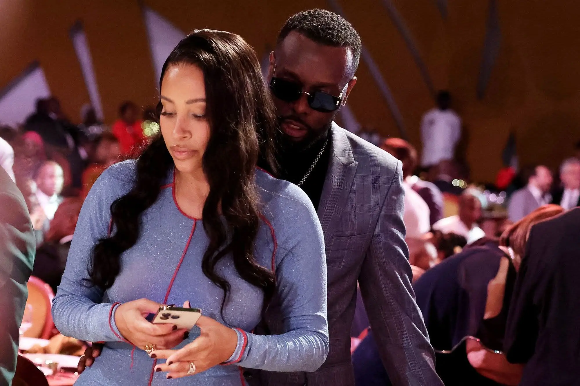 Demdem : ce que vous ne savez pas sur la femme (ex ?) de Gims