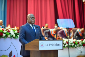 Felix Tshisekedi - RDC - CEEAC