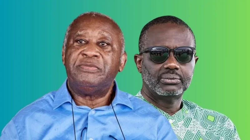 Ce que l’ONU a répondu à Laurent Gbagbo et Tidjane Thiam !