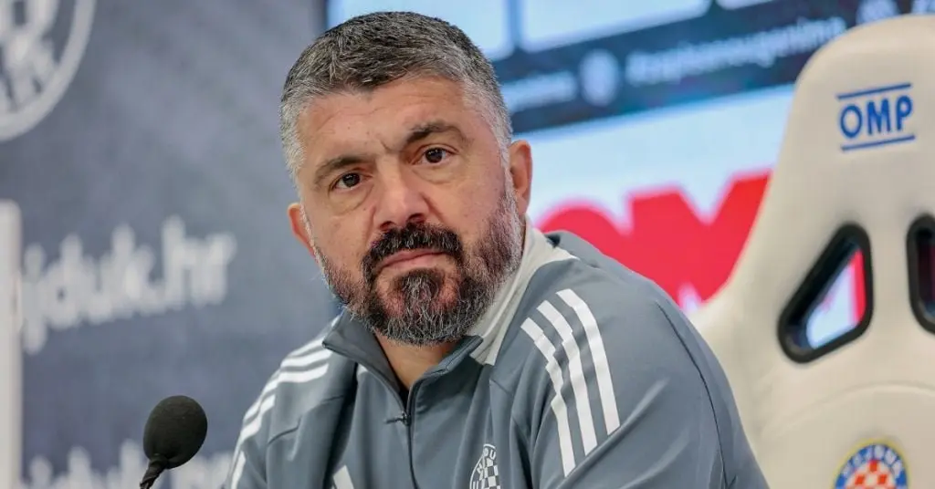 Officiel : Gattuso, nouveau sélectionneur de l’Italie
