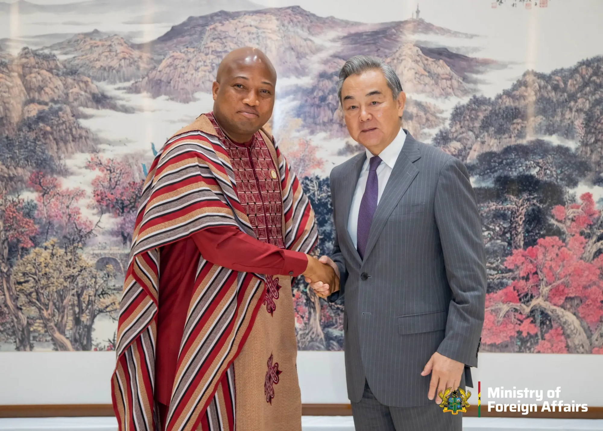Ghana : embryonnaire, ce projet force l’admiration