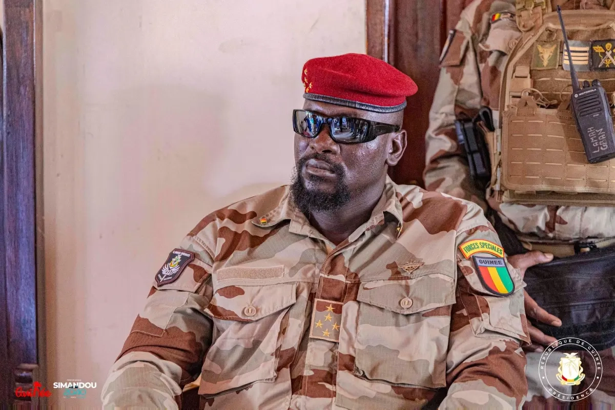 La Guinée crée un Conseil supérieur de défense et de sécurité nationale